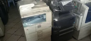 Ricoh Mp2500 Photocopies Machine