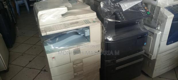 Ricoh Mp2500 Photocopies Machine - thumbnail 2