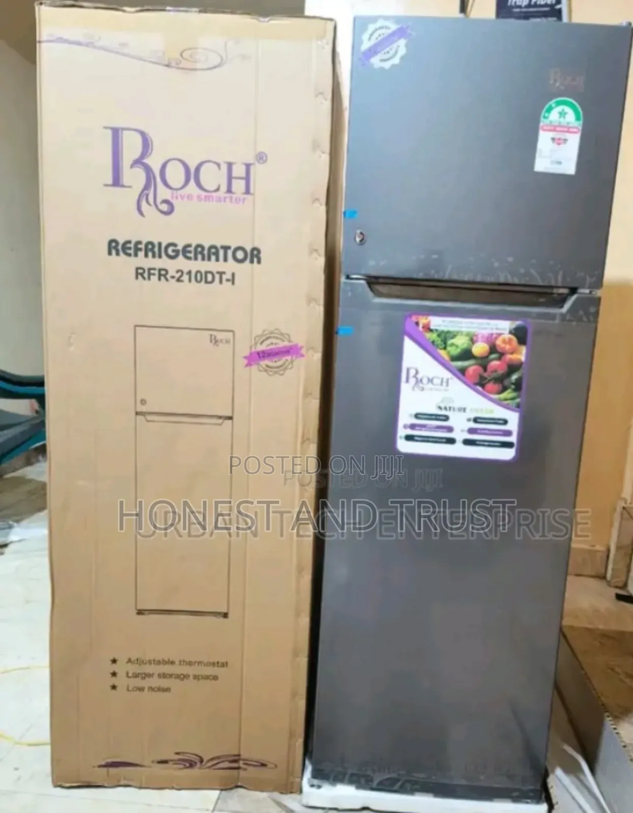 Roch 170liters Fridge