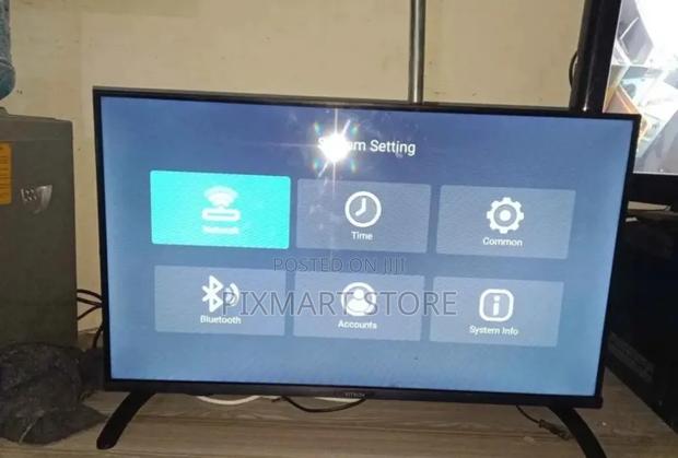 Vitron 32" Smart Digital Tv – Slim Design, Smart Apps - thumbnail 3