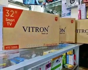 Vitron 32" Smart Digital Tv – Slim Design, Smart Apps - thumbnail 2