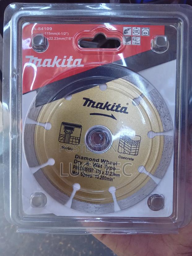 Wheel Makita D-05197 Diamond Wheel