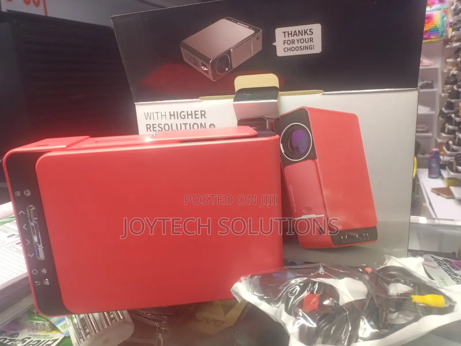 Led Projector. Schools, Church, Conference Projector
