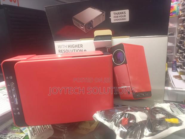 Led Projector. Schools, Church, Conference Projector - thumbnail 2