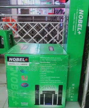 Nobel Nb1212 Home Theatre