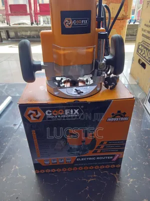Coofix Electric Router