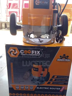 Coofix Electric Router