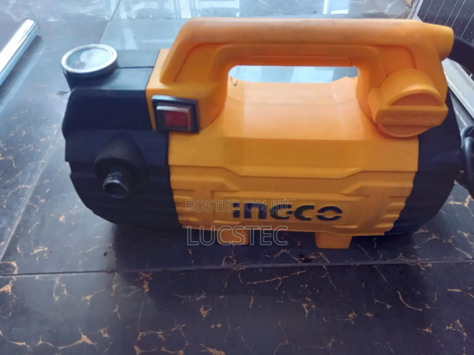 Ingco Hpwr15028 High Pressure Washer.