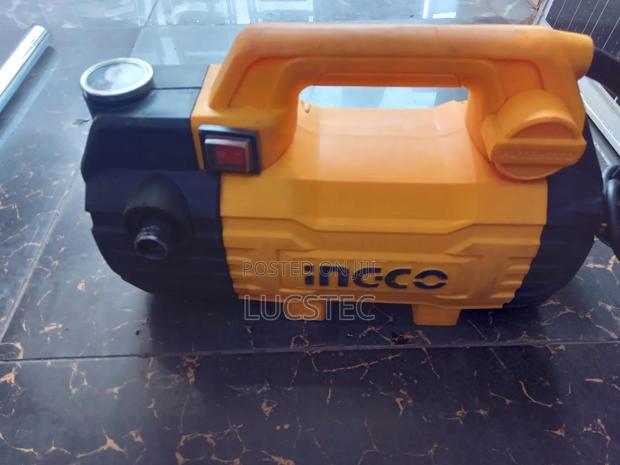Ingco Hpwr15028 High Pressure Washer.