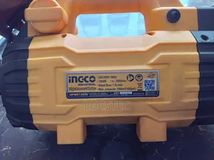 Ingco Hpwr15028 High Pressure Washer.