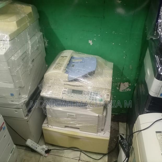 Ex Uk Digital Photocopies Machine - thumbnail 2