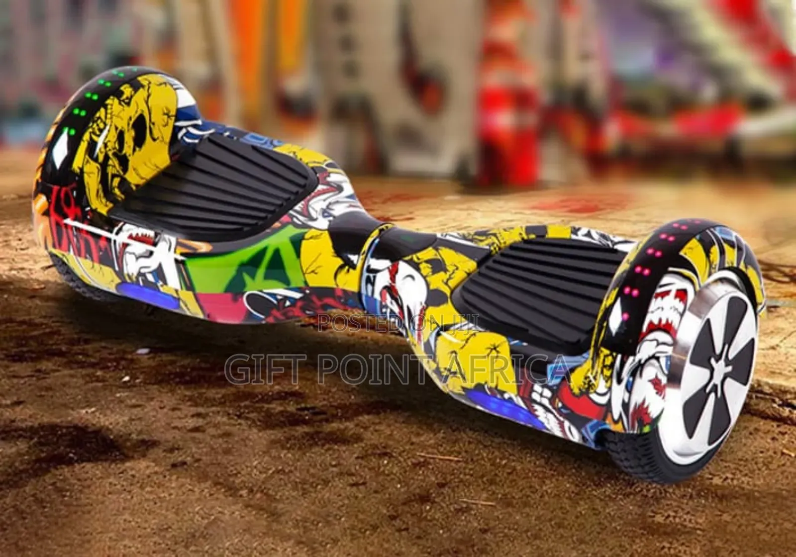 8 Inches Electric Hover Board