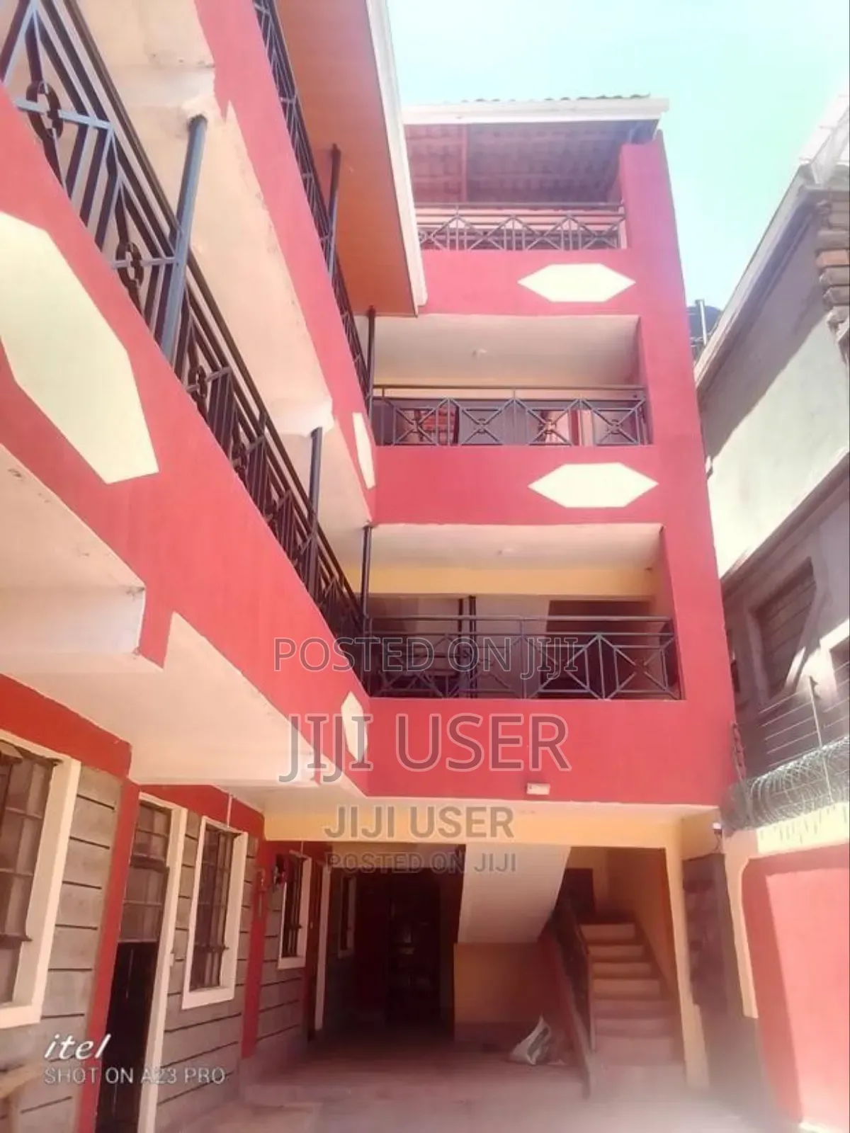 2bdrm Block of Flats in Silverleaf, Utawala for rent