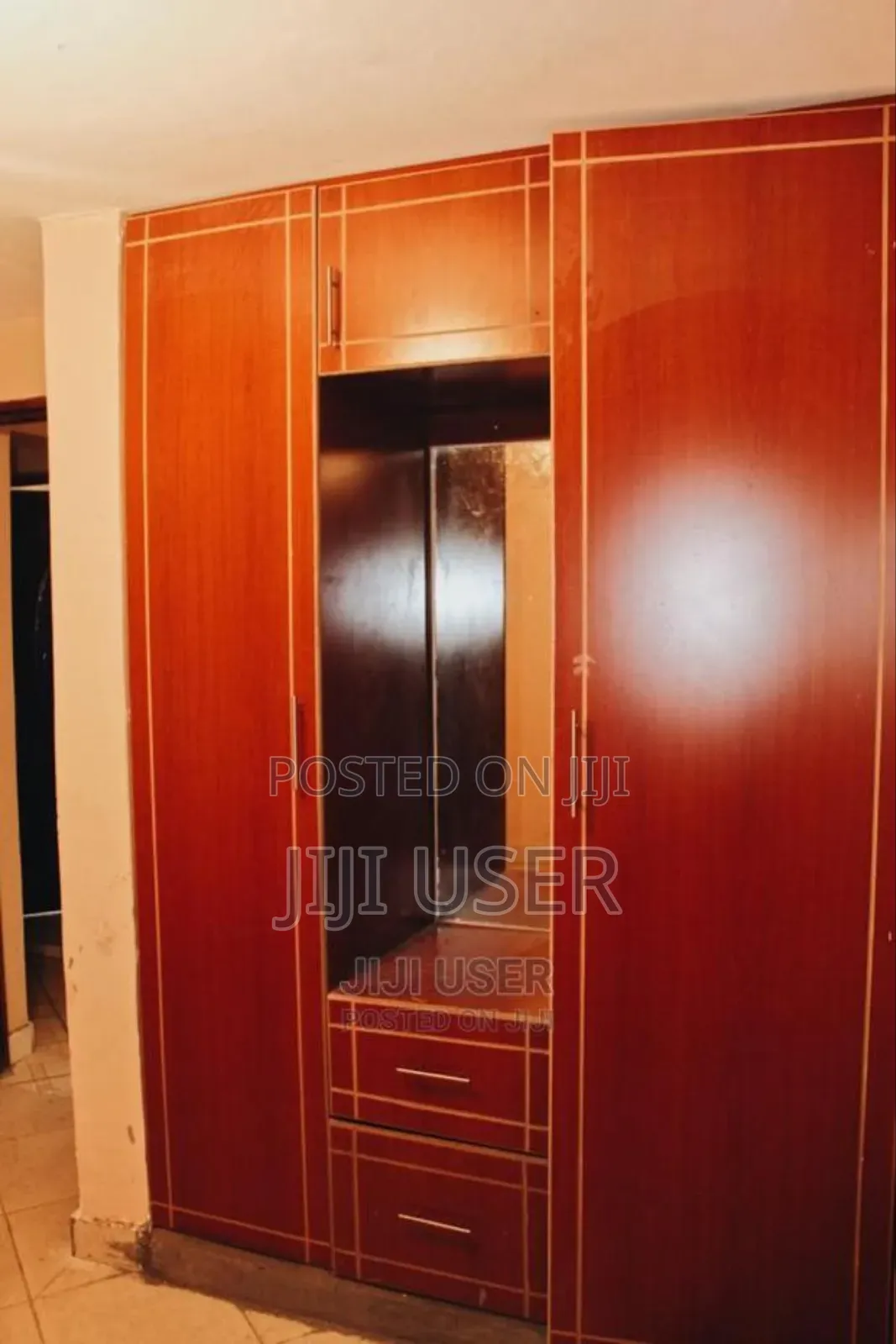 2bdrm Block of Flats in Silverleaf, Utawala for rent