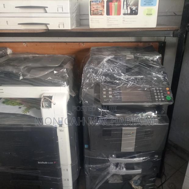 Photocopies Machine on Sale - thumbnail 2