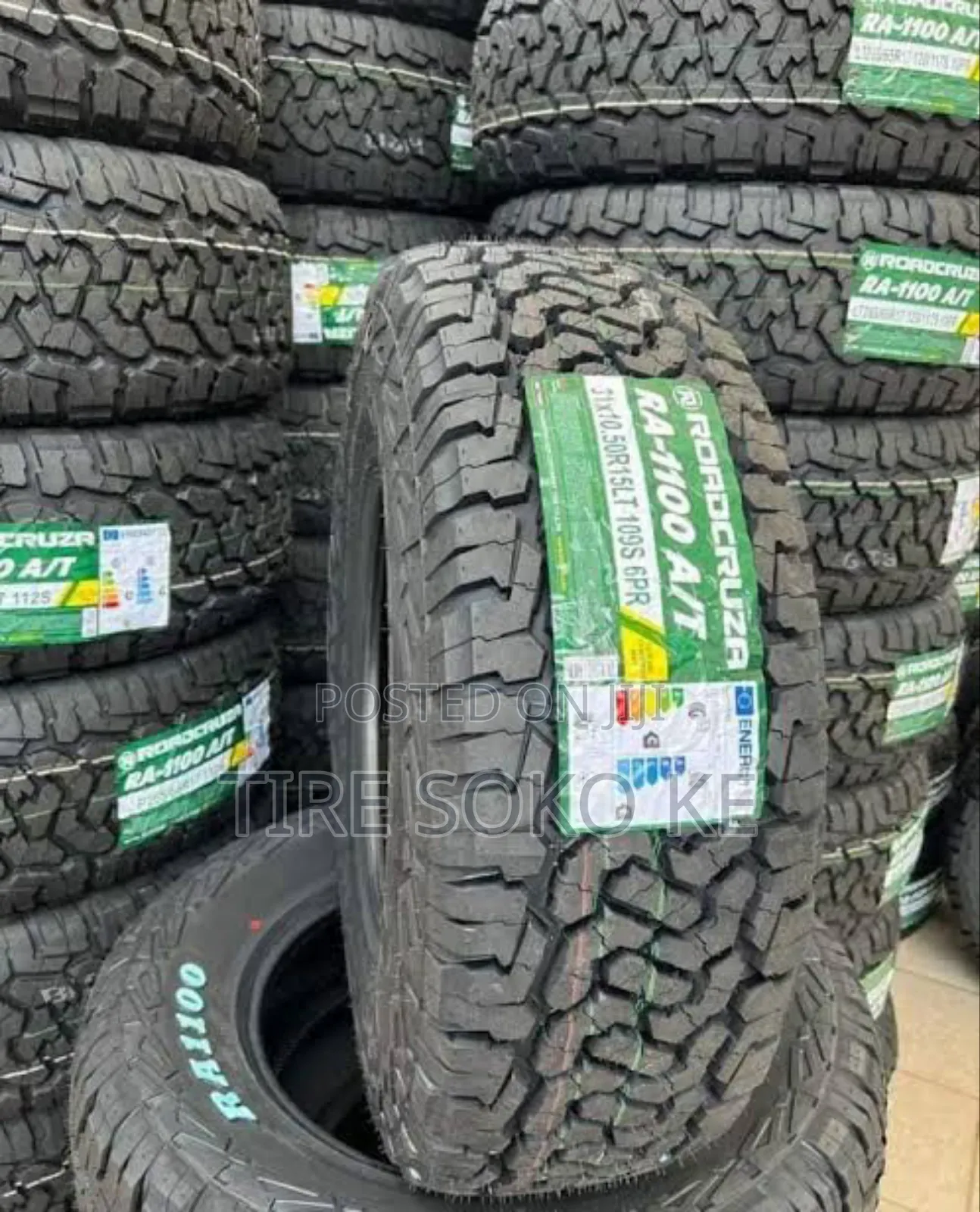 31x10.5r15 Roadcruza A.T