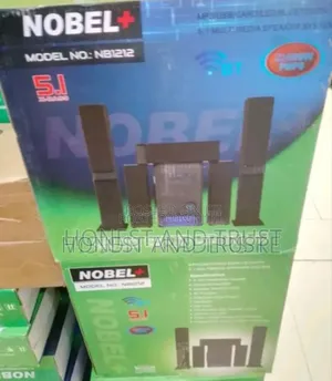 Nobel Nb1212 Home Theatre