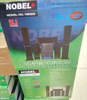 Nobel Nb1212 Home Theatre