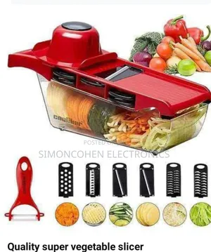 Quality Super Vegetable Slicer