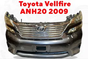 Nose Cut Toyota Vellfire Anh20 2009 Model