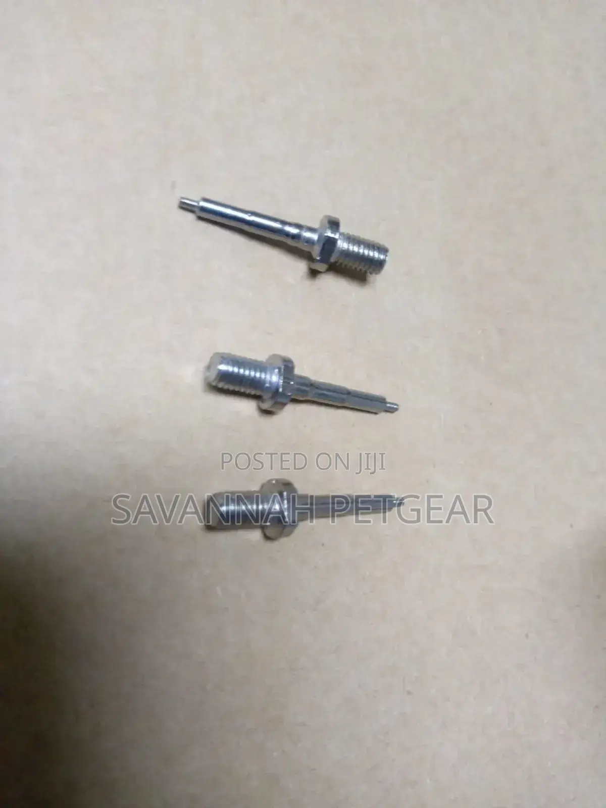 Spare Pin for Cattle Ear Tag Applicator