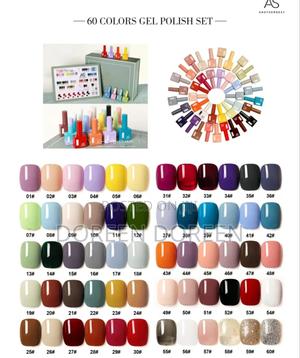 As Gel Polish - thumbnail 2