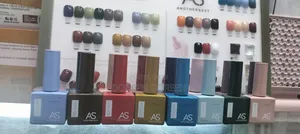 As Gel Polish