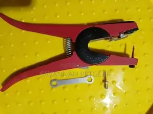 Spare Pin for Cattle Ear Tag Applicator