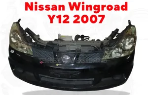 Original Xjapan Nose Cut Nissan Wingroad Y12 2007 Model