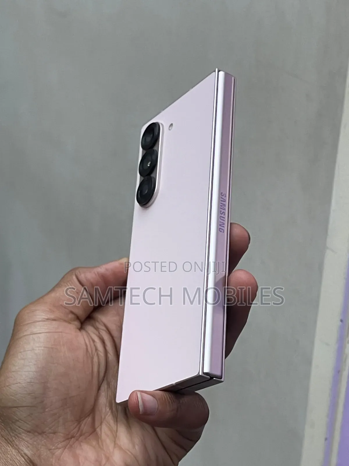 New Samsung Galaxy Z Fold6 512 GB White