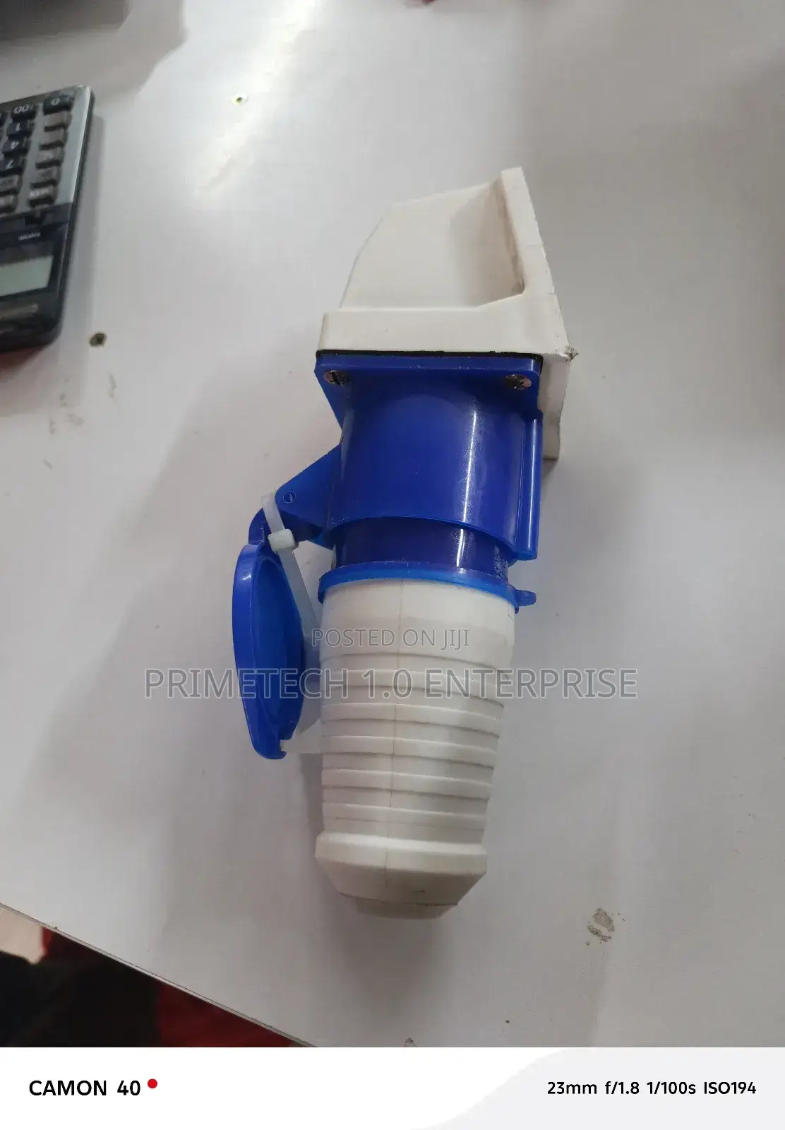 Industrial Socket