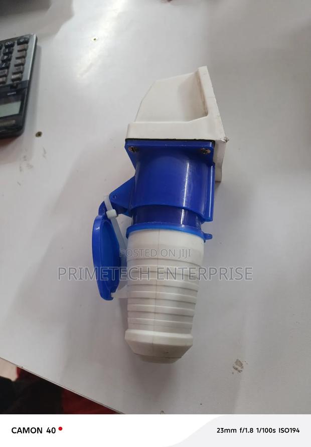 Industrial Socket
