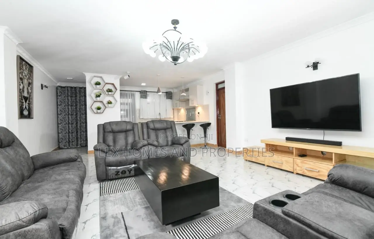 2bdrm Apartment in Ongata Rongai for sale