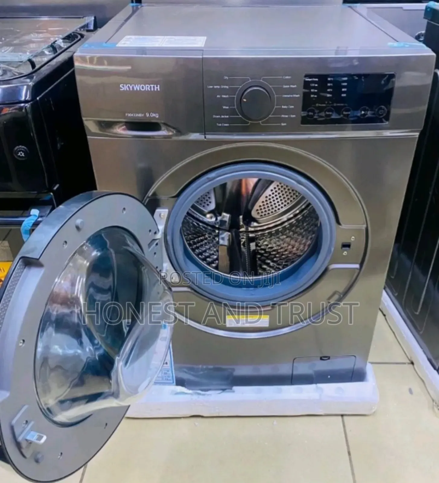 Skyworth 8kg Washing Machine