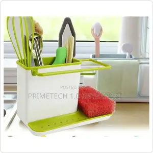 Executive Sink Organizer