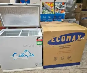 Ecomax 169litres Chest Deep Freezer E/169lf