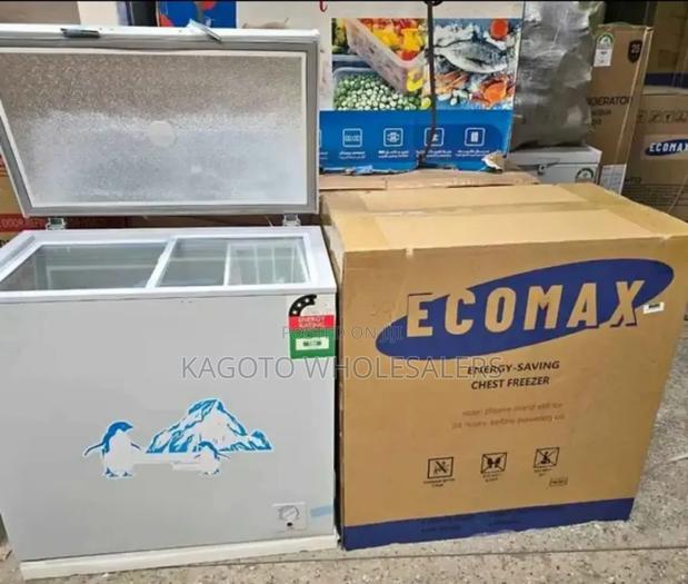 Ecomax 169litres Chest Deep Freezer E/169lf