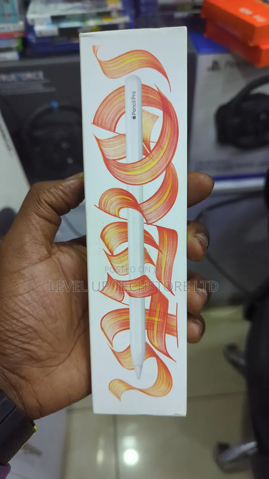 Apple Pencil Pro (Mx2d3zm/A)