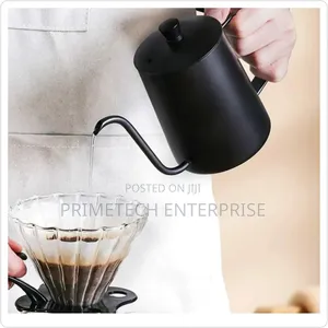 Goose Neck Spout Coffee Kettle-600ml