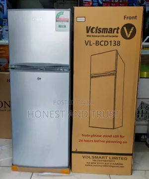 Volksmart 138liters Fridge