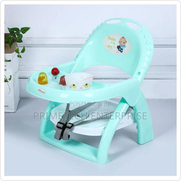 Detachable Baby Feeding Chair - main view