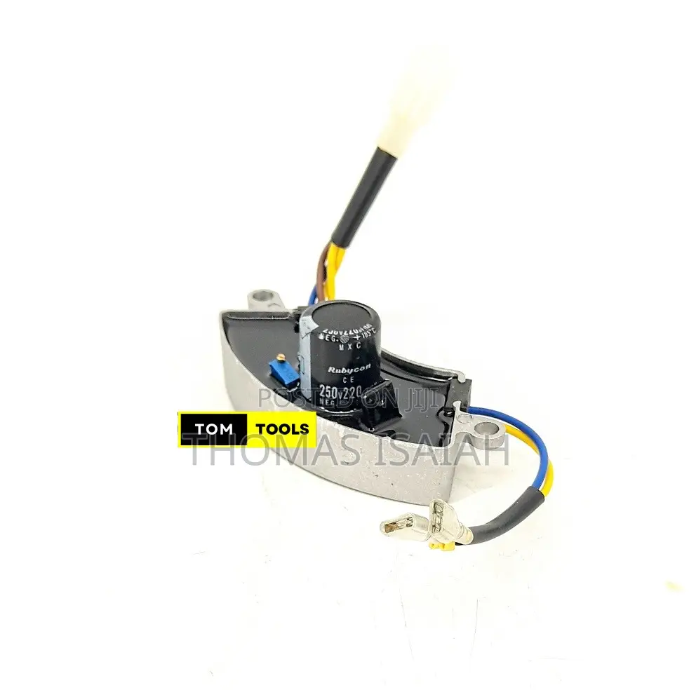 Universal Avr Automatic Voltage Regulator for Generators