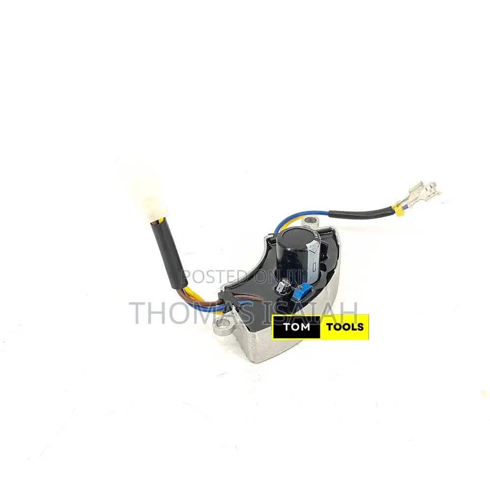 Universal Avr Automatic Voltage Regulator for Generators