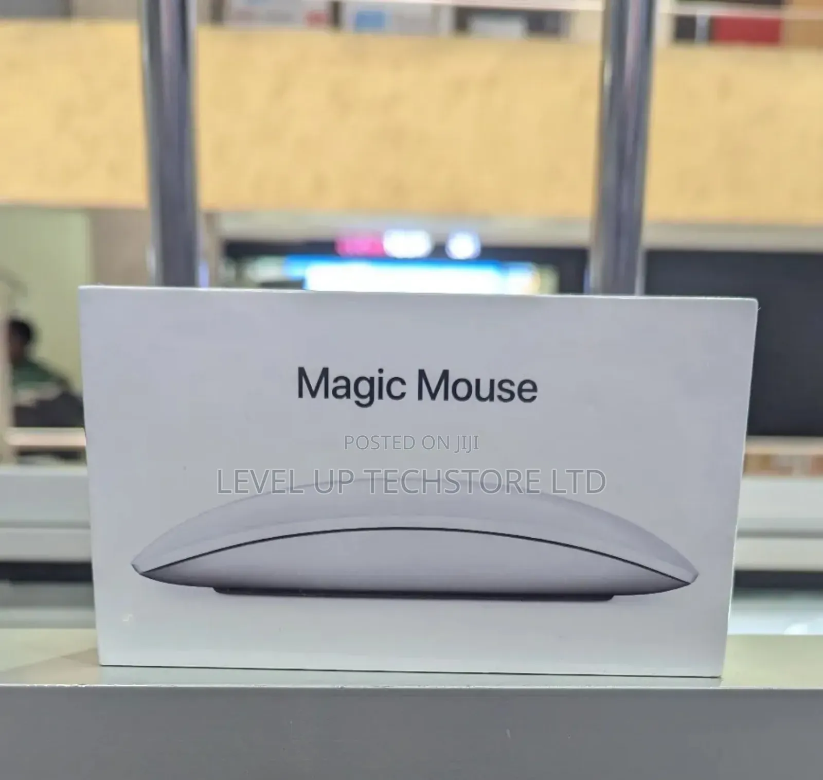 Apple Magic Mouse 2 (Wireless, Rechargable)