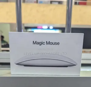 Apple Magic Mouse 2 (Wireless, Rechargable)