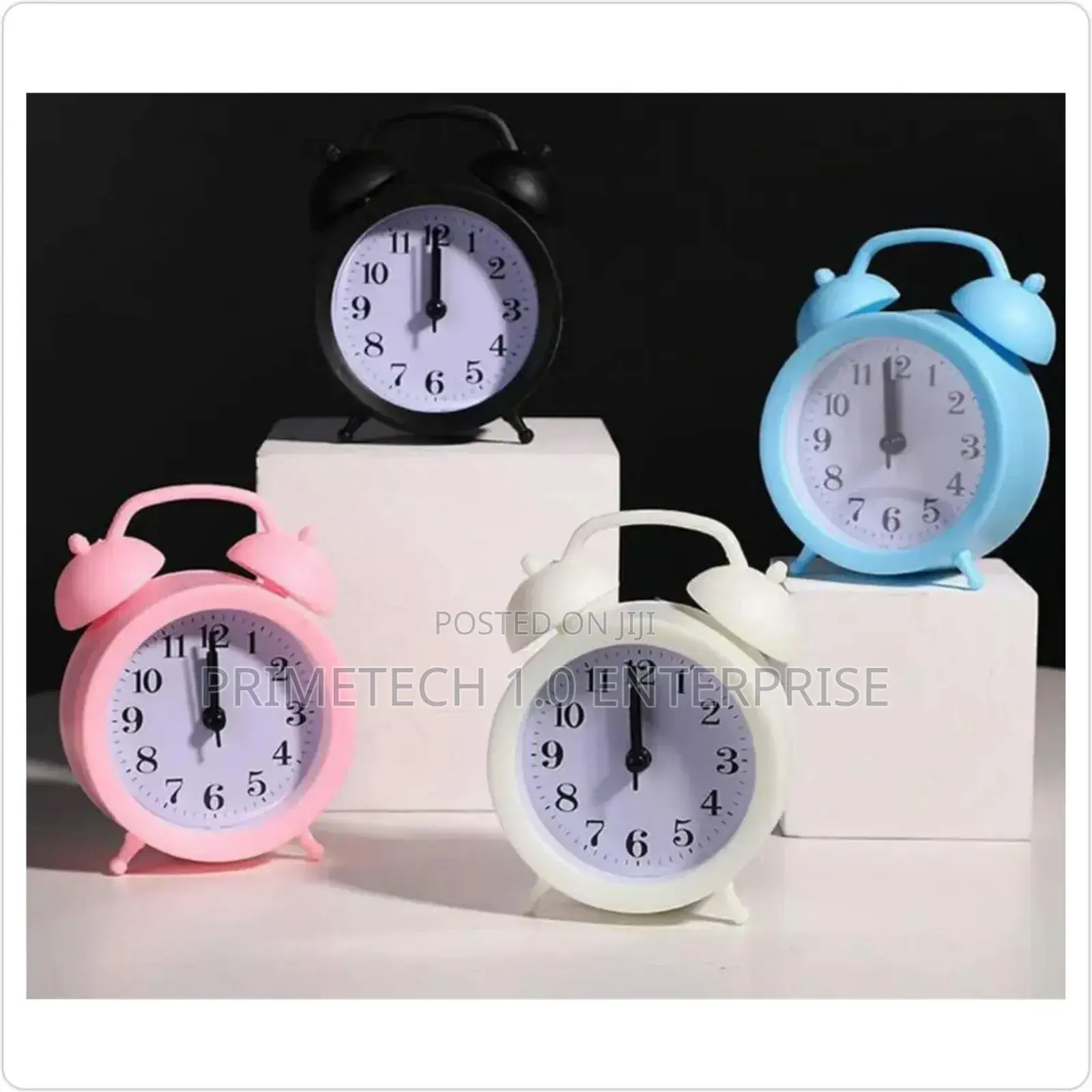 Cute Alarm Clock