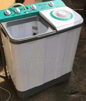 Hisense 11kg Top Load Washing Machine - thumbnail 2