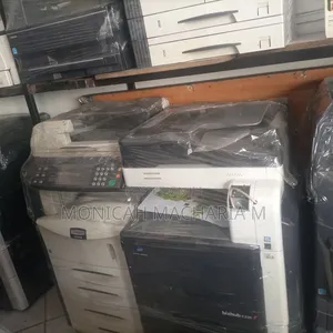 Digital Ex Uk Photocopies Machine