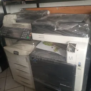 Color Machine Bizhub From Ex Uk