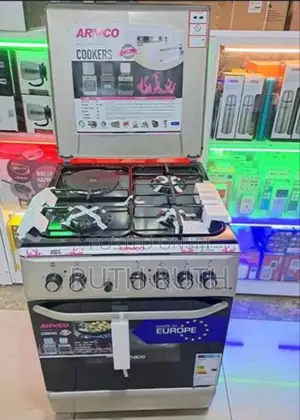 Armco 60*60 Standing Cooker